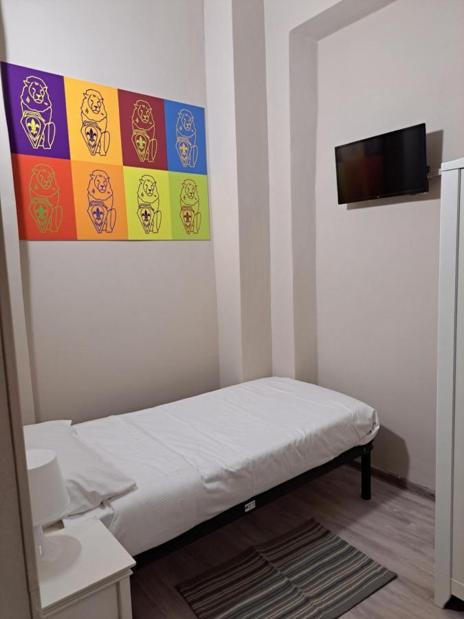 佛罗伦萨Leonum住宿加早餐旅馆 外观 照片