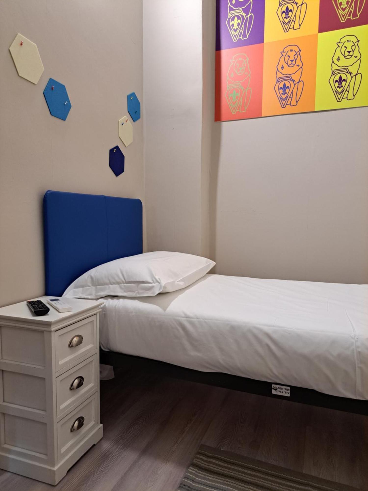 佛罗伦萨Leonum住宿加早餐旅馆 外观 照片
